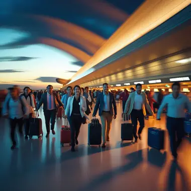 Airport Map
