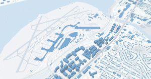 Alexandria International Airport Louisiana Airport (AEX)