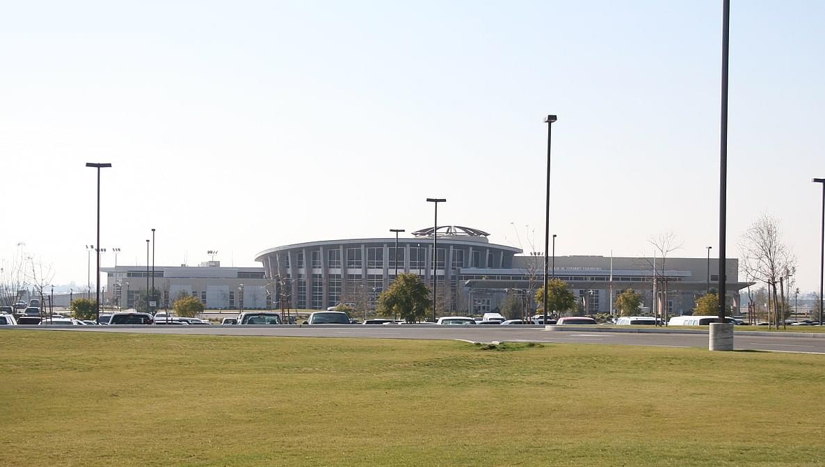 Meadows Field Airport