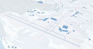 West Virginia International Yeager Airport Airport (CRW)