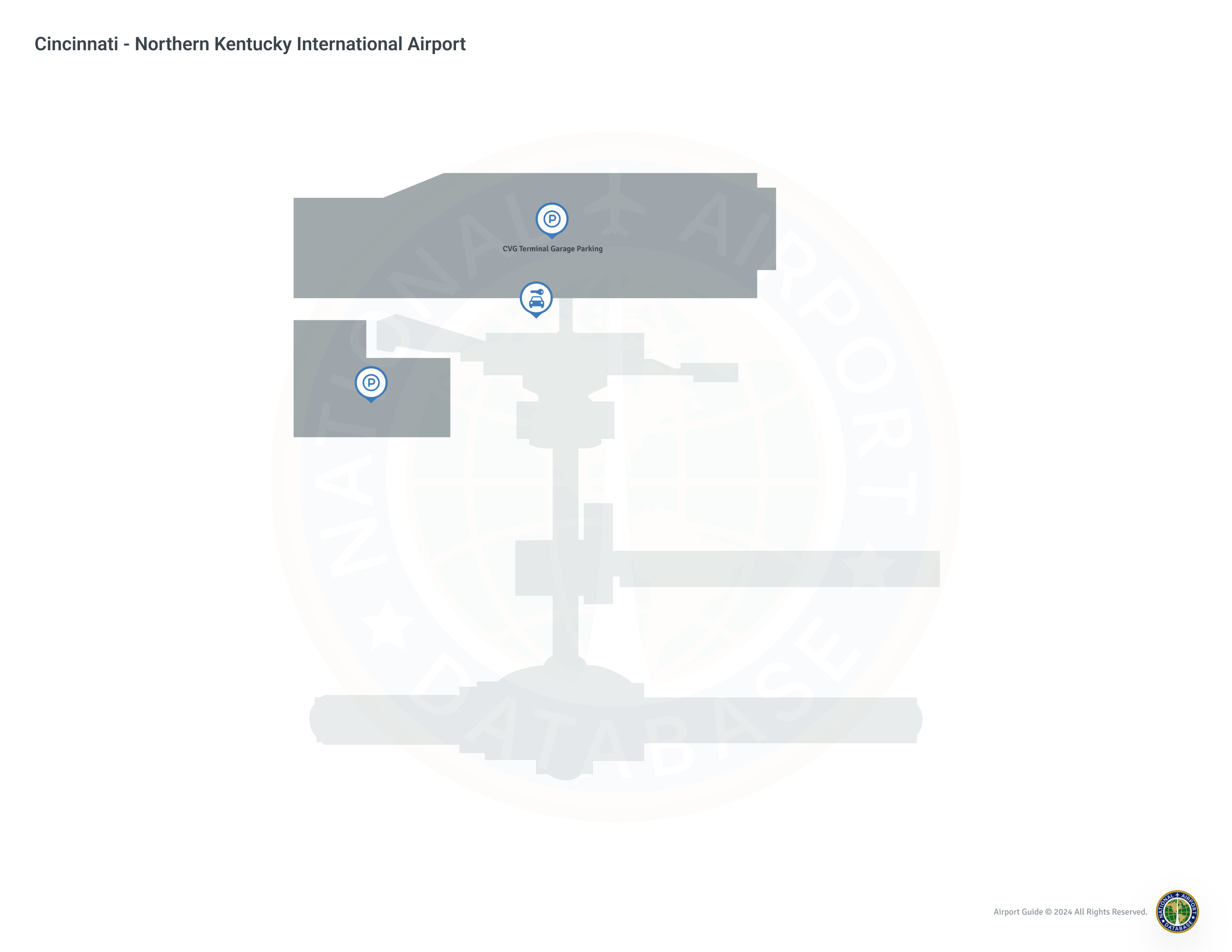 Cincinnati Airport CVG Guides Cincinnati Airport CVG Guides