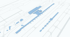 Detroit Metropolitan Wayne County Airport Airport (DTW)