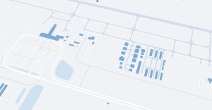 Northwest Florida Beaches International Airport Airport (ECP)