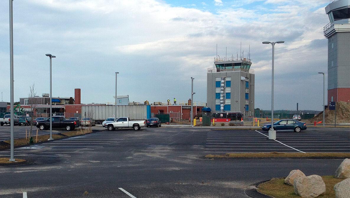 Barnstable Municipal Airport-Boardman/Polando Field