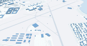 Capital Region International Airport Airport (LAN)