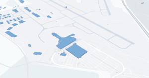 Blue Grass Airport Airport (LEX)