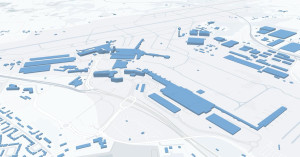 Manchester Airport Airport (MHT)