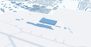 Dane County Regional Airport-Truax Field Airport (MSN)
