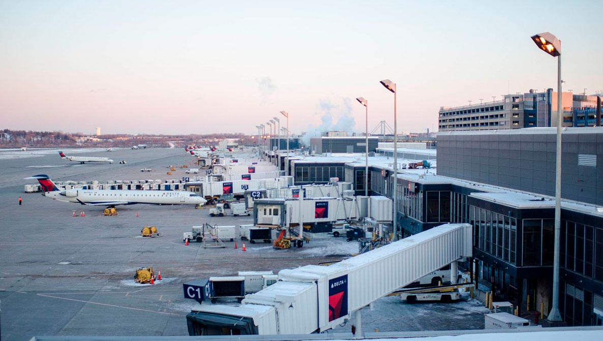 Minneapolis-St Paul International Airport-Wold-Chamberlain