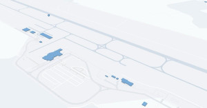 Albert J Ellis Airport Airport (OAJ)