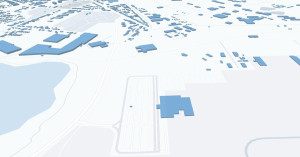 Plattsburgh International Airport Airport (PBG)