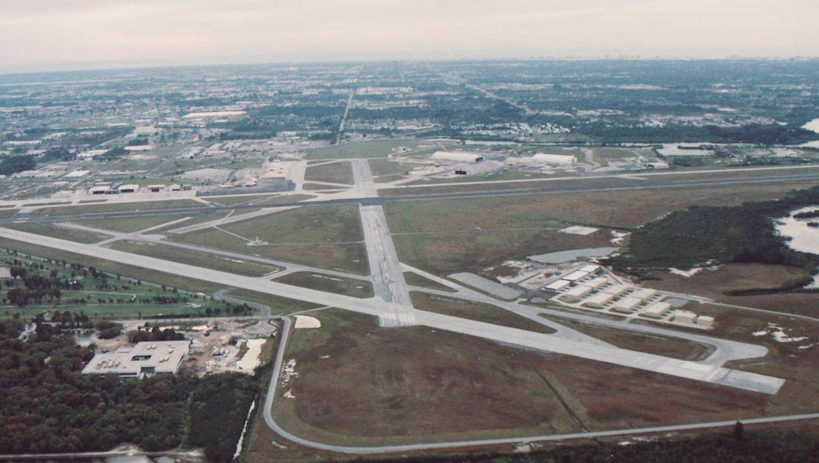 St Pete-Clearwater International Airport