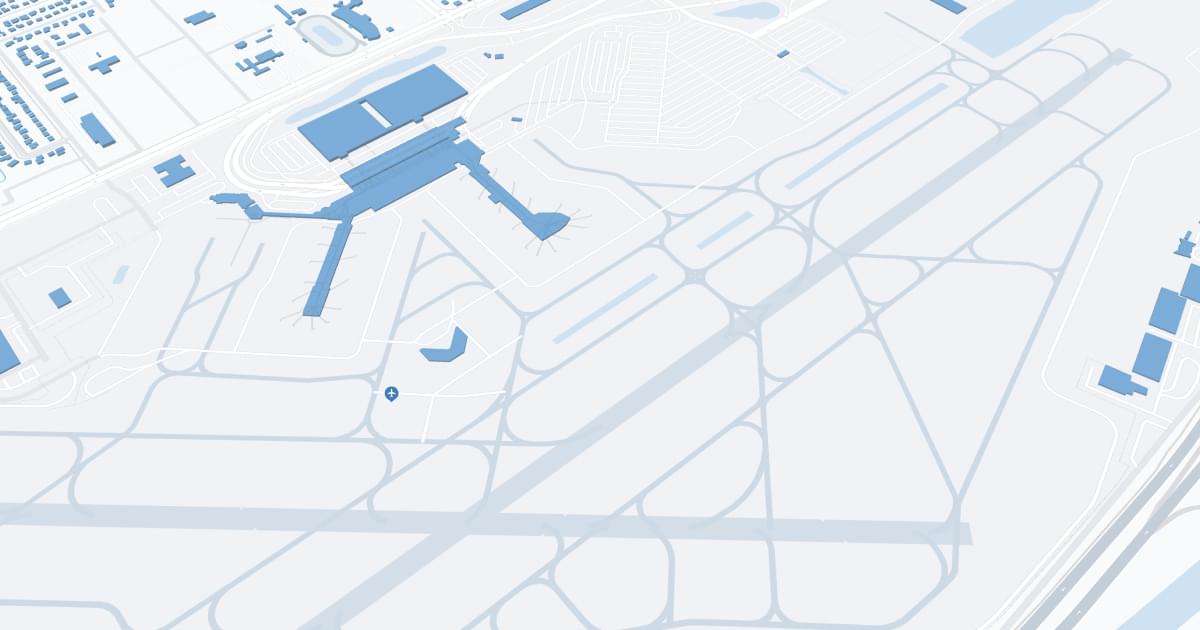 Palm Springs Airport PSP Parking Rates And Map