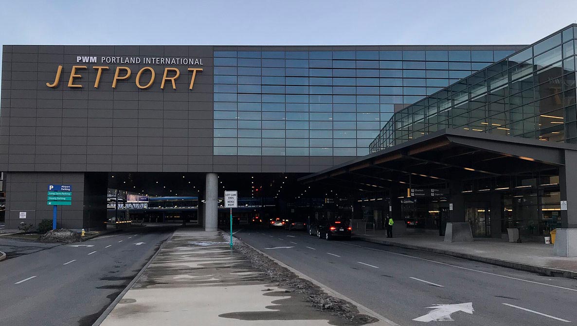 Portland International Jetport