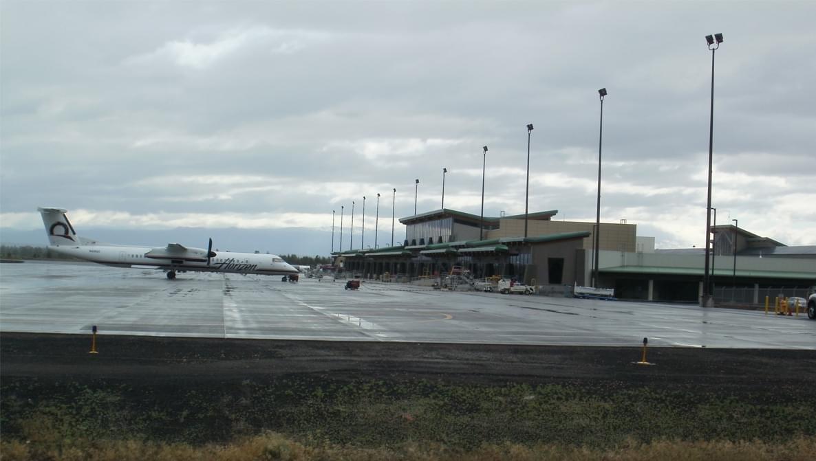 Redmond Municipal Airport-Roberts Field