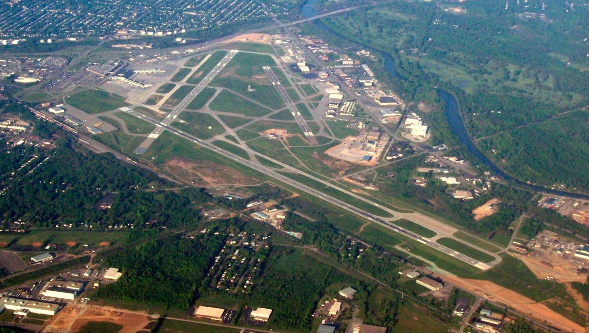 Greater Rochester International Airport (ROC) Map