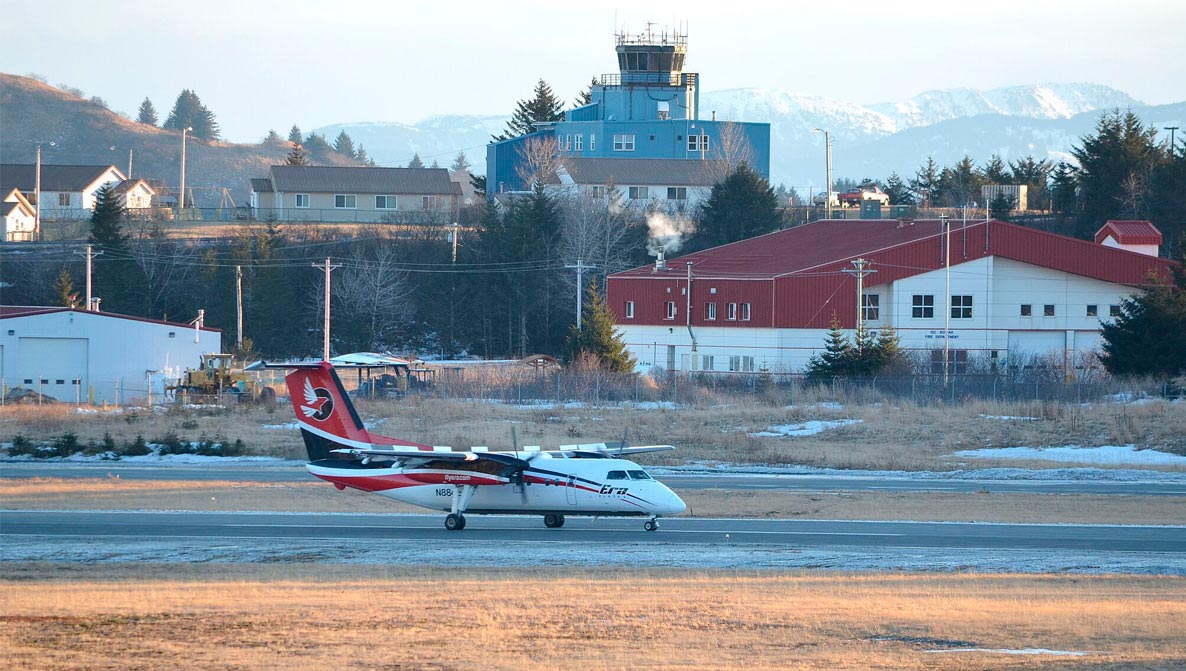 Kodiak Airport