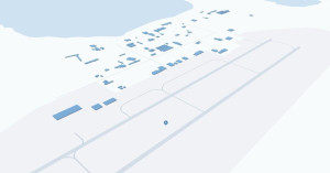 Deadhorse Airport Airport (SCC)