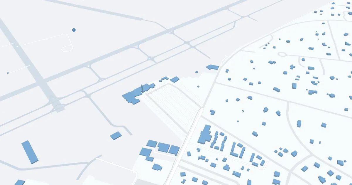 Nantucket Memorial Airport (ACK) Map