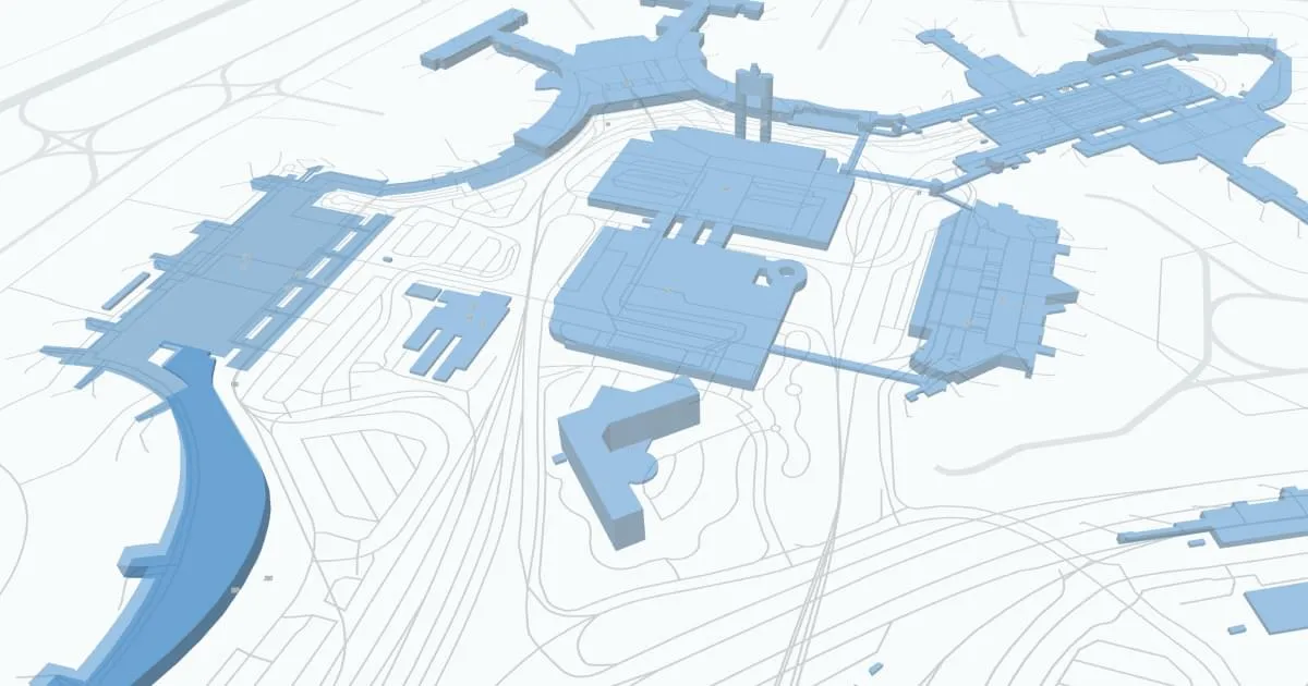 General Edward Lawrence Logan International Airport (BOS) Map