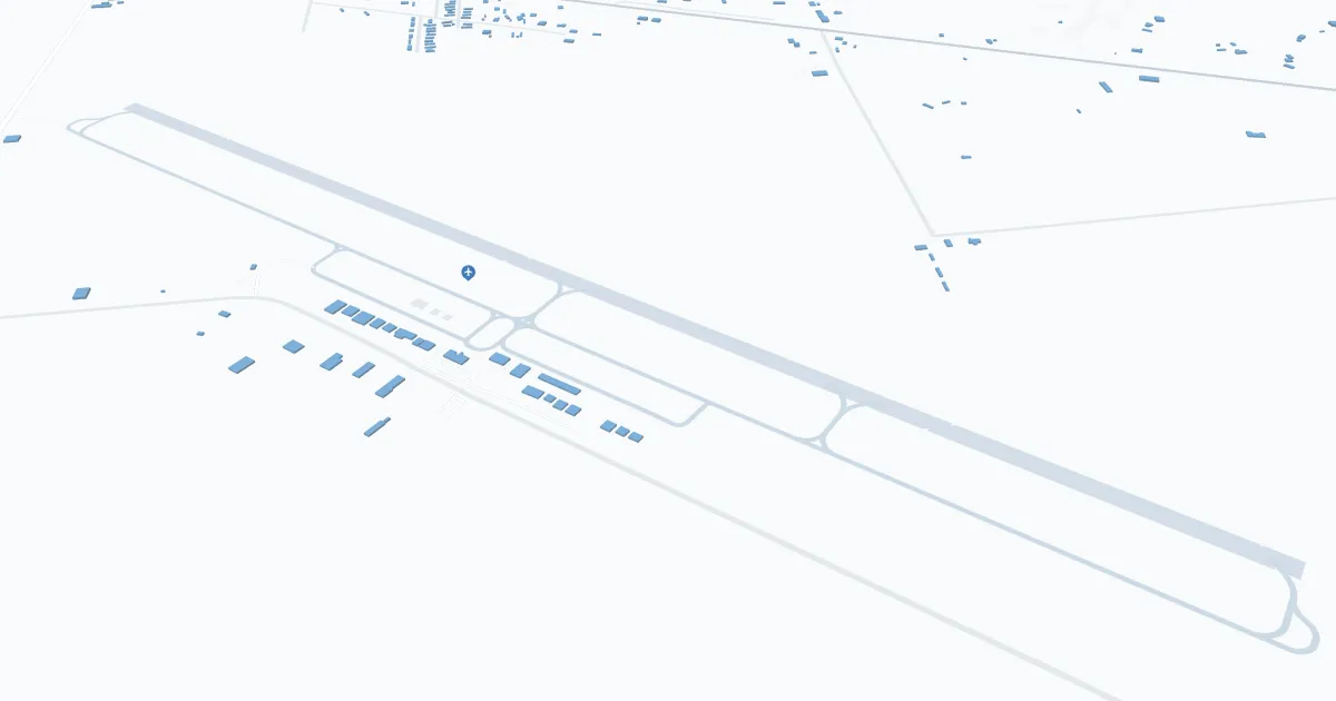 Cortez Municipal Airport (CEZ) Map
