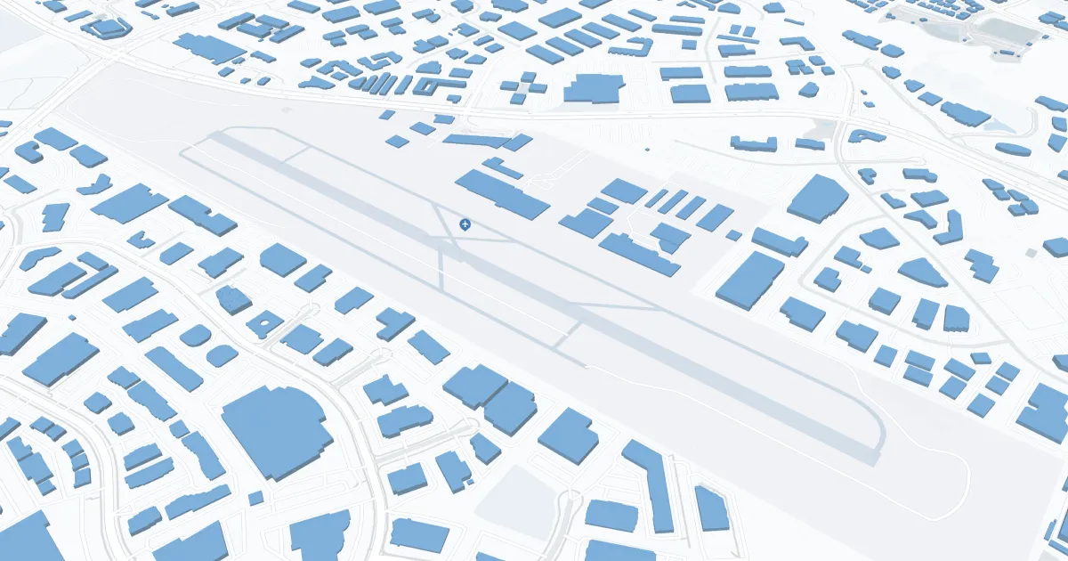 McClellan-Palomar Airport (CRQ) Map