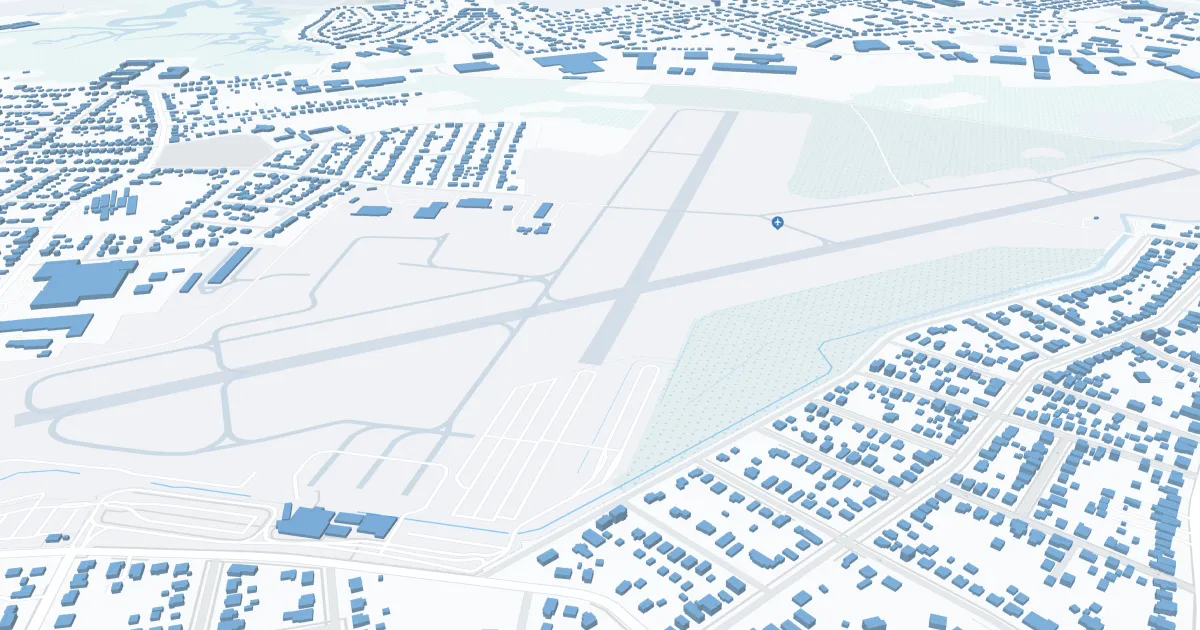 Havre City-County Airport (HVR) Map