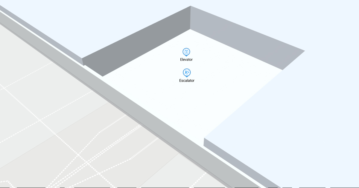 San Francisco International Airport Terminal 2 Map